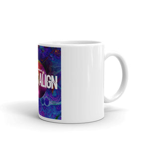 "Stars Align" Mug