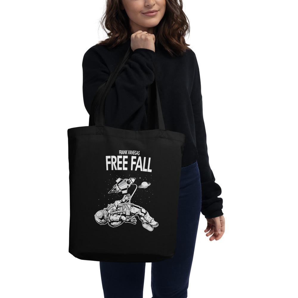 "Free Fall" Eco Tote Bag