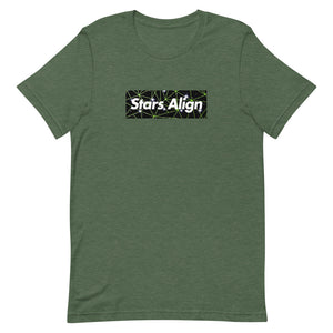 "Stars Align" Short-Sleeve T-Shirt