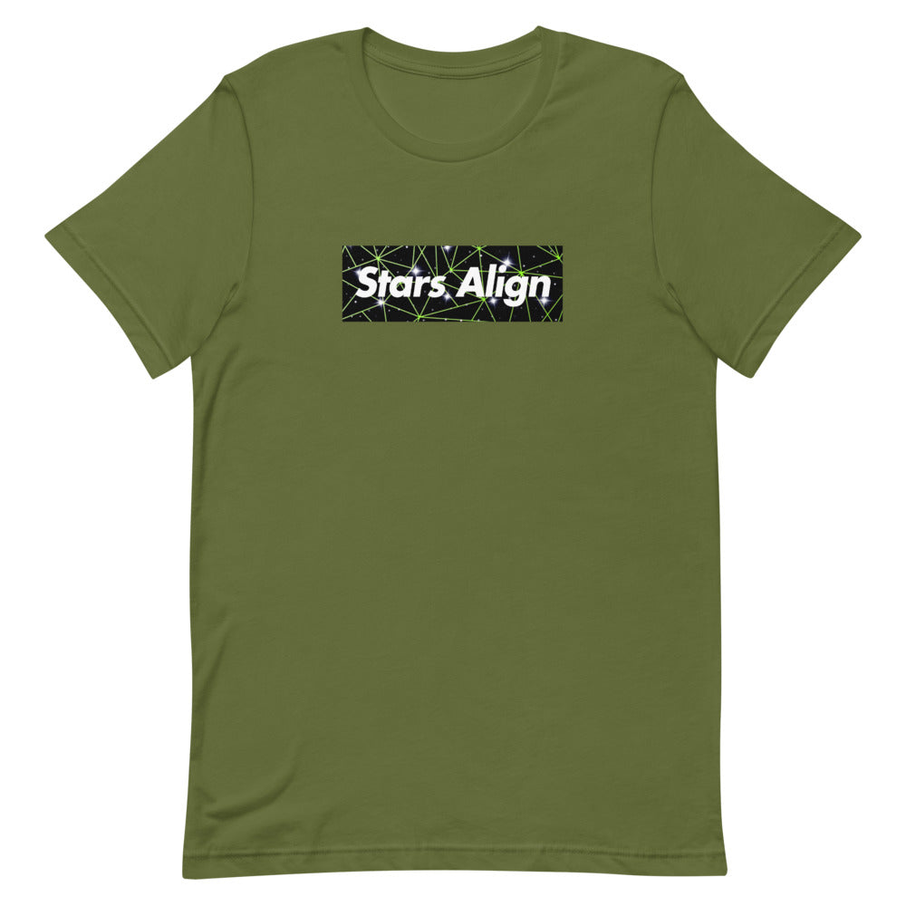 "Stars Align" Short-Sleeve T-Shirt