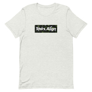 "Stars Align" Short-Sleeve T-Shirt