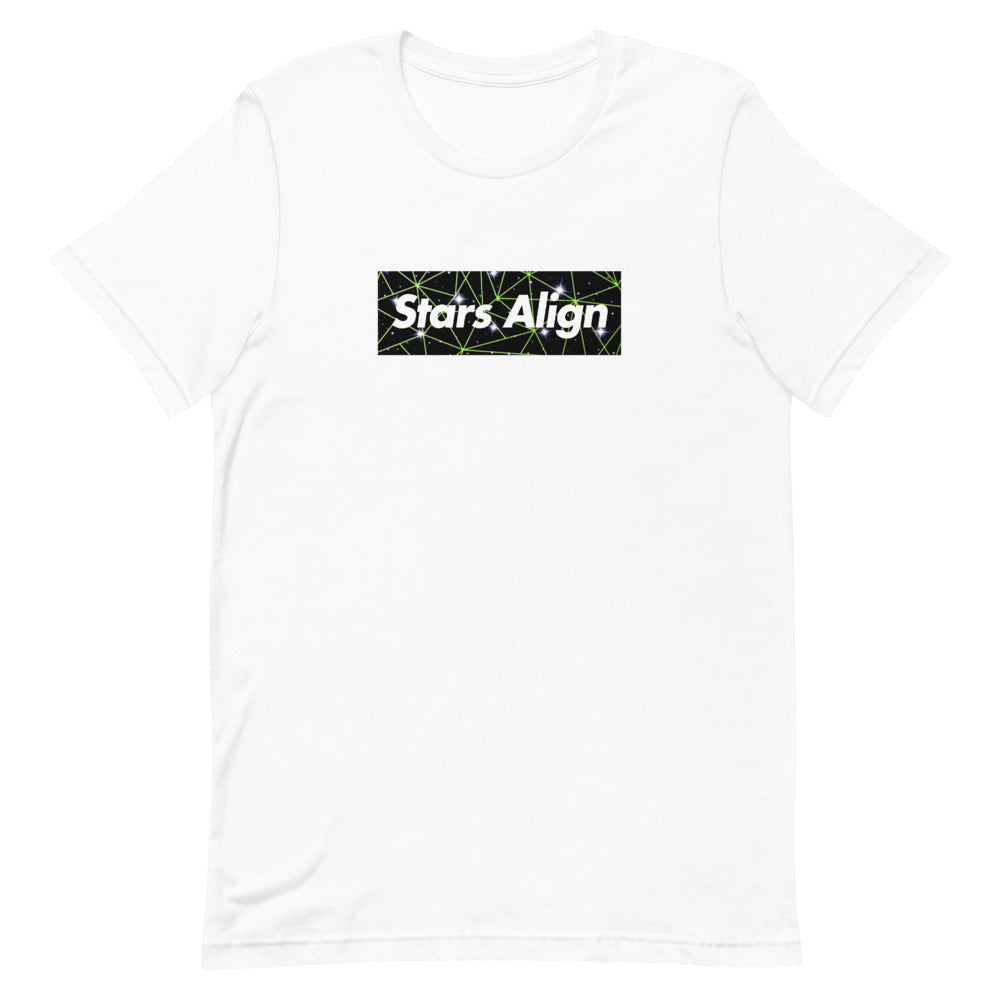"Stars Align" Short-Sleeve T-Shirt